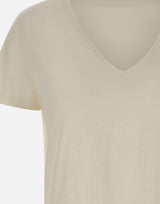 T-shirt in cotone CFWWTE0108 FRUT40618887 WOOLRICH