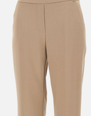 Pantaloni in viscosa RI1CO032 6019 KAOS