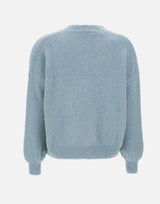 Cardigan "Dodo" in alpaca, cotone e modal 2425346012600 004 WEEKEND MAX MARA