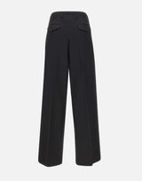 Pantaloni "Flavia" GWP01203 P00154690100 GOLDEN GOOSE
