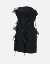 "Tube rose dress"<BR/> 113590 100 ROTATE BIRGER CHRISTENSEN