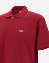 Polo in cotone piquet 1212 476 LACOSTE
