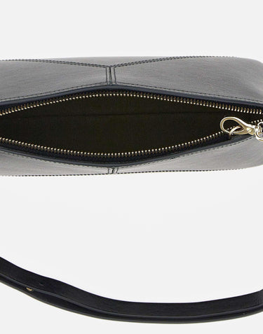 "The Victoria Crossbody Bag" B225AAC006557A BLACK VICTORIA BECKHAM