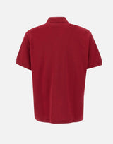 Polo in cotone piquet 1212 476 LACOSTE
