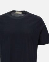 T-shirt "Jerlux" in cotone TSMC JERLUX990 FILIPPO DE LAURENTIIS