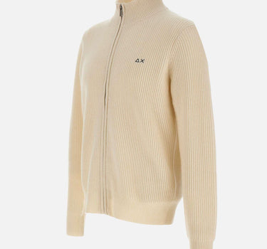 "Track zip sweater" K45135 31 SUN68