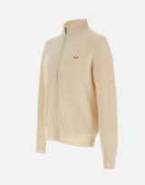 "Track zip sweater" K45135 31 SUN68