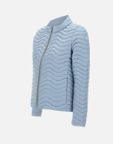 Piumino "Pearl" D32199W IRIS2090011 SAVE THE DUCK