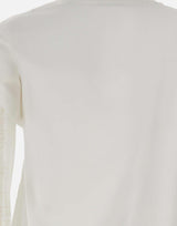 T-shirt "Timo" in cotone 2513941052200 001 MARELLA
