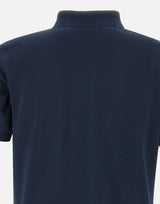 "Print under collar polo shirt" A35115 07 SUN68