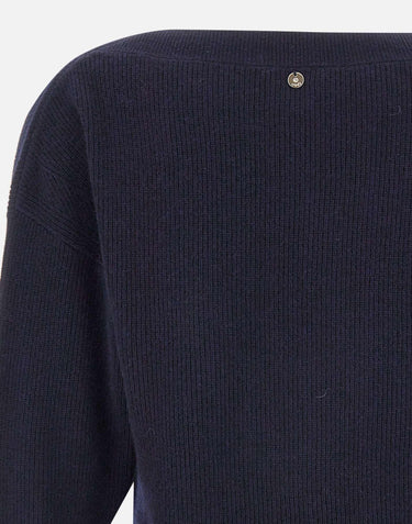 Maglia in lana e cashmere CF5245MS019 94028 LIU-JO