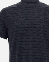 T-shirt "ASV" EM002957 AF10017FB308 EMPORIO ARMANI