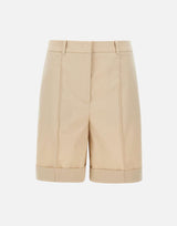 Short in cotone e lycra K80BERI05 TES0G12502N ELEVENTY