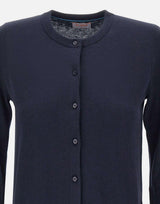 "Round Neck Cardigan" K45203 07 SUN68