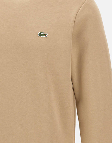 Felpa in cotone SH9608 02S LACOSTE