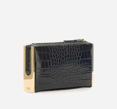 Clutch con zip BS51A56E2 110 ELISABETTA FRANCHI