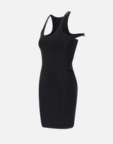 "Geode dress" 11066 BLK01 HELIOT EMIL