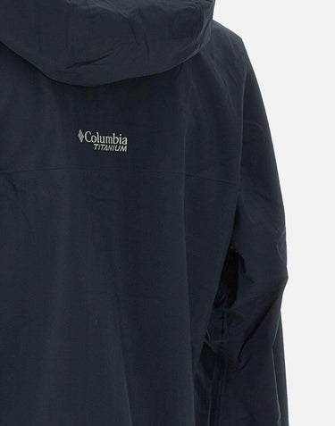 "Ampli Dry Shell jacket" 2071061 010 COLUMBIA