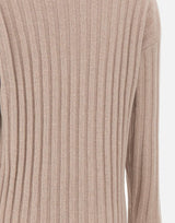 Abito in lana e cashmere CF5317MS019 02158 LIU-JO