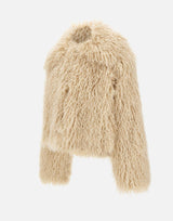 Pelliccia sintetica mongola "C-Cefura" 50547960 750 BOSS