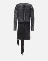 "Eganknot dress" A18864 0BJBR9XX DIESEL