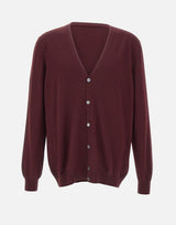 Cardigan in lana 58185 14296291 GRAN SASSO