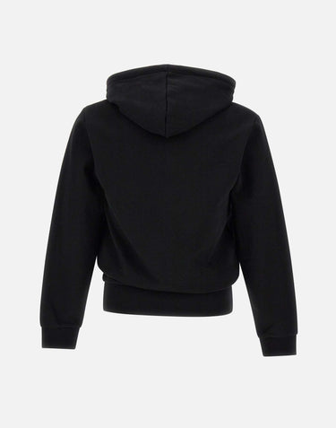 Felpa in cotone SH9623 031 LACOSTE