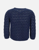Cardigan in cotone 171658 884 KANGRA