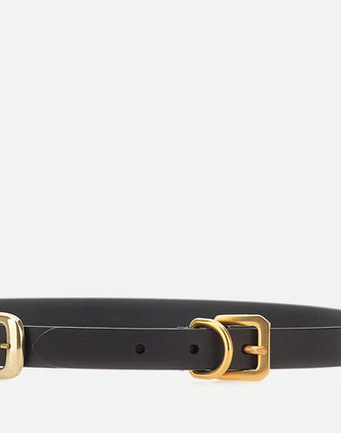 Cintura in pelle WP3B0052 AP399N0000 ETRO