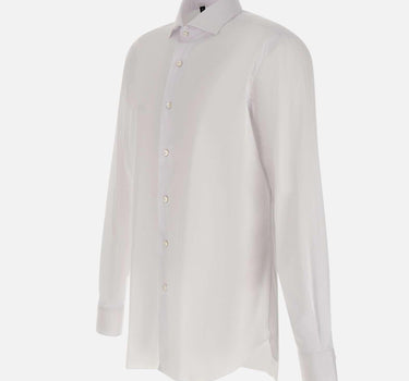 Camicia in cotone I1U02P01PZ2700U 0001 BARBA