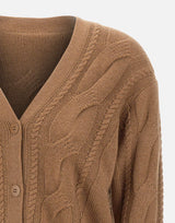Cardigan "Aladino" 2526346022600 005 MAX MARA STUDIO