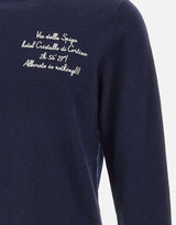 "Heron via spiga61" Vacanze di Natale Limited Edition HER0024 03389I61 MC2 SAINT BARTH
