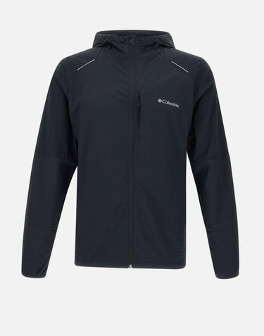 "Tech nylon jacket" 2119833 010 COLUMBIA