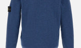 Maglione in lana rasata 5100072S00A3 V002B STONE ISLAND