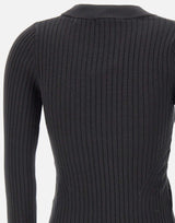 "Daniella knit blouse" 5621106 004 HERSKIND