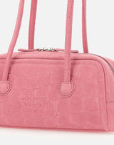 "Soft Boston Bag" FF047657 PINK MARGESHERWOOD