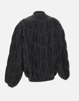 "Pleated Bomber jkt" 115038 100 ROTATE BIRGER CHRISTENSEN
