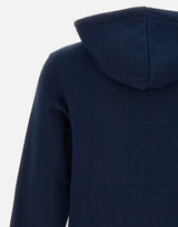 Felpa in cotone organico SH9626 166 LACOSTE