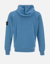 "Organic cotton fleece" 6100062S0051 V002B STONE ISLAND