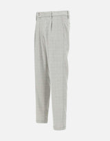 Pantaloni "Mucha P1C-G" P108GNL 3W049F001 RE-HASH