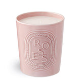 Candela ''Roses'' Diptyque 600 gr 0DIP2C0DIP2CB600 RO600 DIPTYQUE