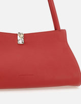 Borsa "Johanna" in pelle JOHANNA TOMATO LOULOU DE SAISON