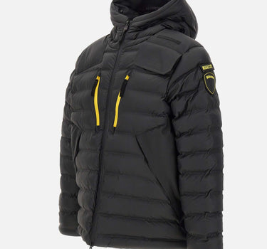 Puffer tech jkt - Blauer X PIRELLI Capsule 25WSPOC02003 007387999YL BLAUER X PIRELLI