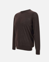 Maglia in cashmere e seta 902501 094 KANGRA
