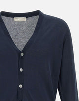 Cardigan in cotone CB1ML CR14R890 FILIPPO DE LAURENTIIS