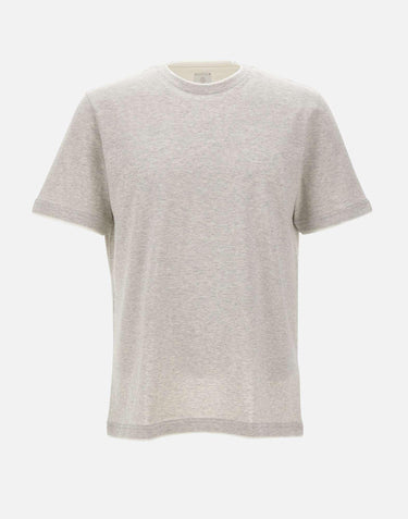 T-shirt in cotone X75TSHH04 TES0H0771301 ELEVENTY