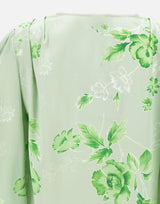 Blusa "Acciaio1" in seta 2513111192200 001 MARELLA