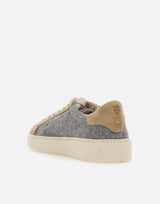Sneakers in tessuto effetto feltro L77SCAL01 SCA0L0011402 ELEVENTY