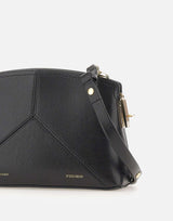 "The Victoria Crossbody Bag" B225AAC006557A BLACK VICTORIA BECKHAM