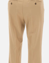 Pantaloni "Estasi" in lana 2425136032600 005 WEEKEND MAX MARA